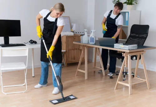 Nettoyage de bureau professionnel à Brienne-sur-Aisne